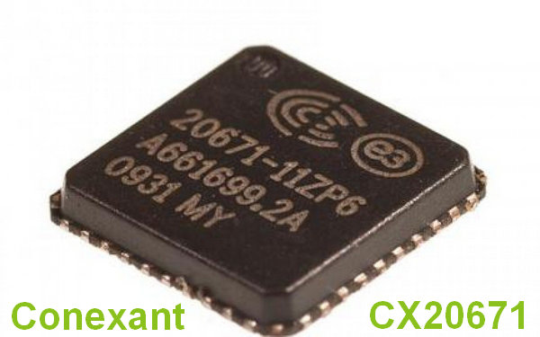 Conexant ISST Audio Driver (HD SmartAudio) v.9.0.269.0, v.8.65.318.0 скачать на Windows