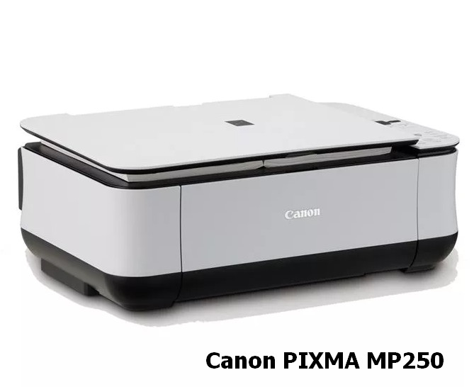 Canon PIXMA MP250 v.1.05 скачать на Windows