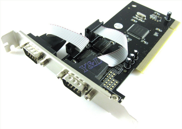 WCH.CN PCI - SERIAL Drivers v.3.4.2014.08 скачать на Windows