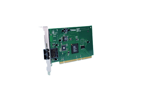 D-Link DGE-500SX Ethernet Adapter v.1.0.0.0 скачать на Windows