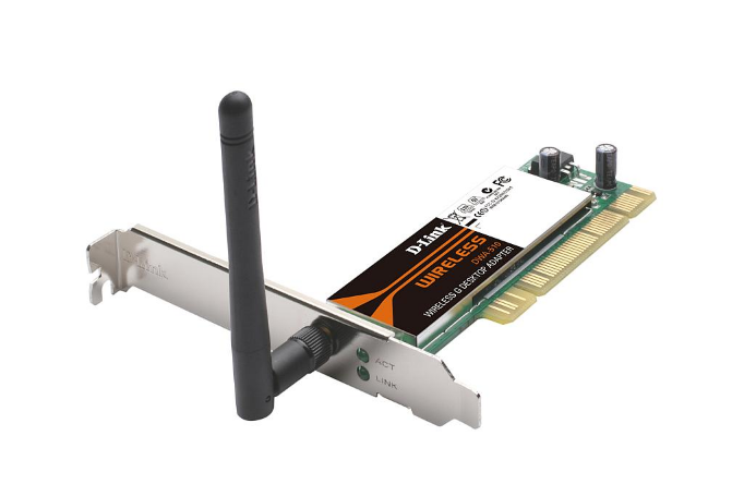 D-Link DWA-510 A1 PCI Wireless Adapter Driver v.1.40 скачать на Windows