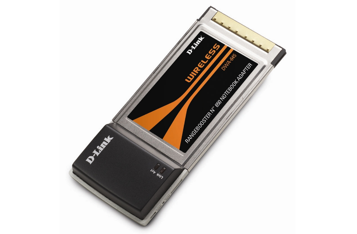 D-Link DWA-645 A1 A2 CardBus Wireless Adapter Driver v.1.60b05 скачать на Windows