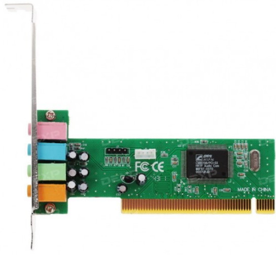 DEXP 4.0 PCI Audio Driver v.8.0.8.1743, v.7.12.8.1740, v.5.12.8.1734 скачать на Windows
