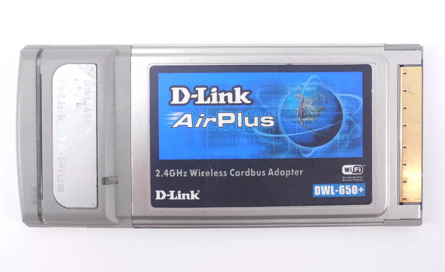 D-Link DWL-650+ v.3.07, v.4.15.5.1 скачать на Windows
