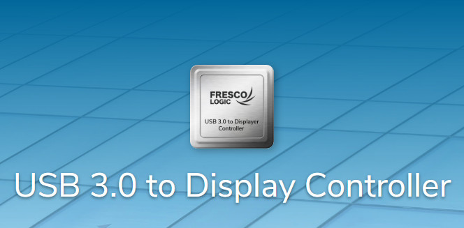 Fresco Logic USB Display Driver v.2.1.34054.0 скачать на Windows