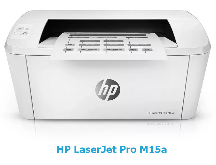 HP LaserJet Pro M14-M17 Series Printer Drivers v.46.2.2631.18152 скачать на Windows
