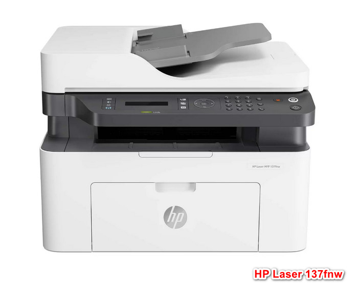 HP Laser 137fnw Print&Scan Driver v.1.19 скачать на Windows