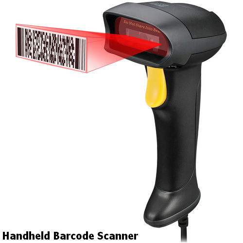 Handheld Barcode Scanner Drivers v.3.12.0.64, v.3.12.0.32 скачать на Windows