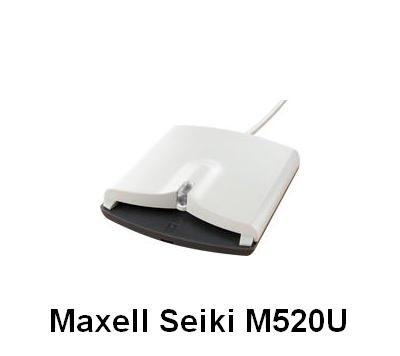 Maxell Seiki M520U Smart Card Reader Driver v.1.0.1.4, v.1.0.1.2, v.1.0.1.1 скачать на Windows