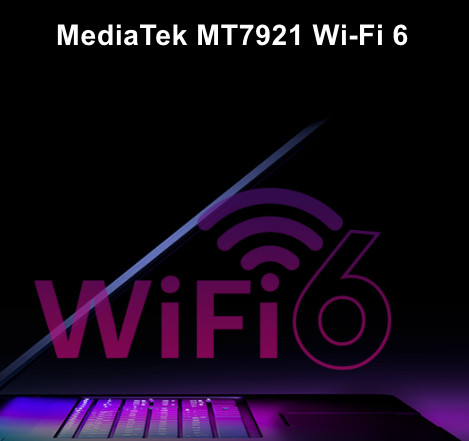 MediaTek MT7921 Wi-Fi 6/6E Wireless LAN Drivers v.3.02.00.0192 скачать на Windows