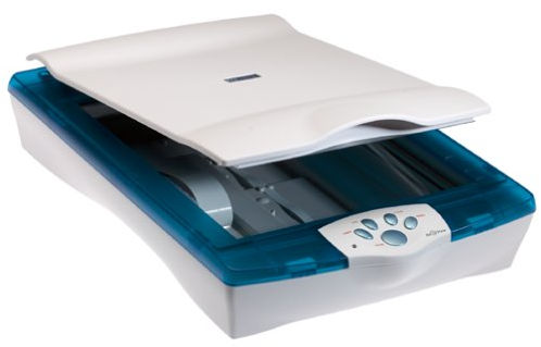 Mustek BearPaw 1200CS Scanner v.1.0.0.0 скачать на Windows