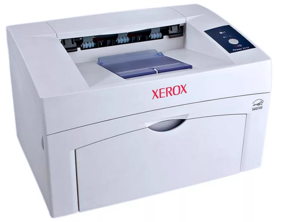 Xerox Phaser 3117 v.3.04.96.01, v.3.04.05.02, v.12-19-2009 скачать на Windows