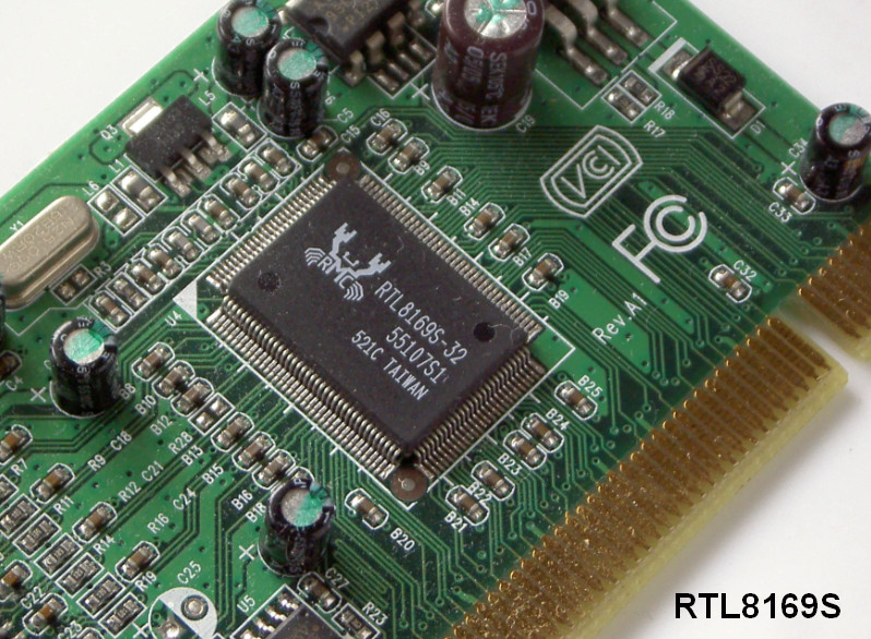 Realtek PCI RTL-81xx LAN Drivers v.10.043.0723.2020, v.8.080.0723.2020, v.7.134.0723.2020 скачать на Windows