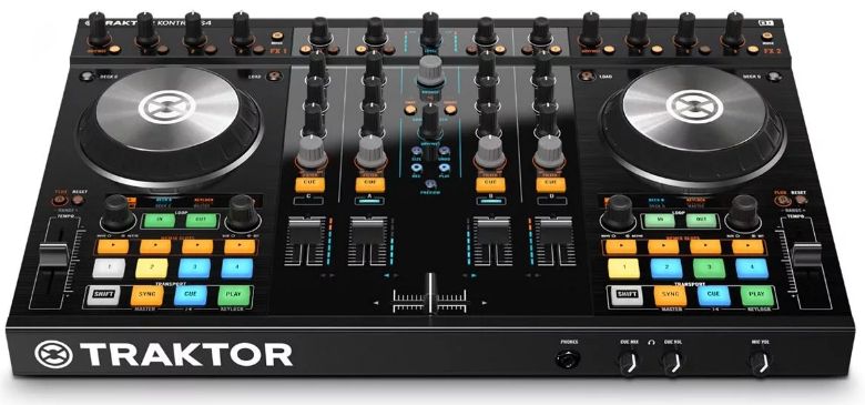 Native Instruments Traktor Kontrol S4 Driver v.3.1.0.761 скачать на Windows