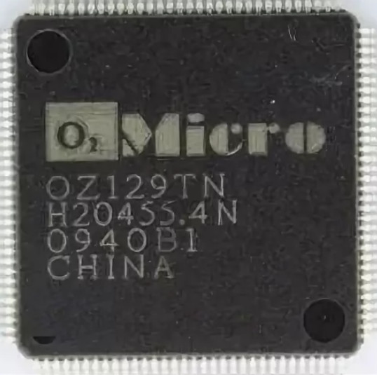 O2Micro BH-201 Card Reader Driver v.1.1.102.1027, v.1.1.102.1024, v.1.1.102.1020 скачать на Windows