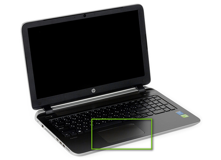 ALPS TouchPad Driver for HP v.8.1202.1711.104 скачать на Windows