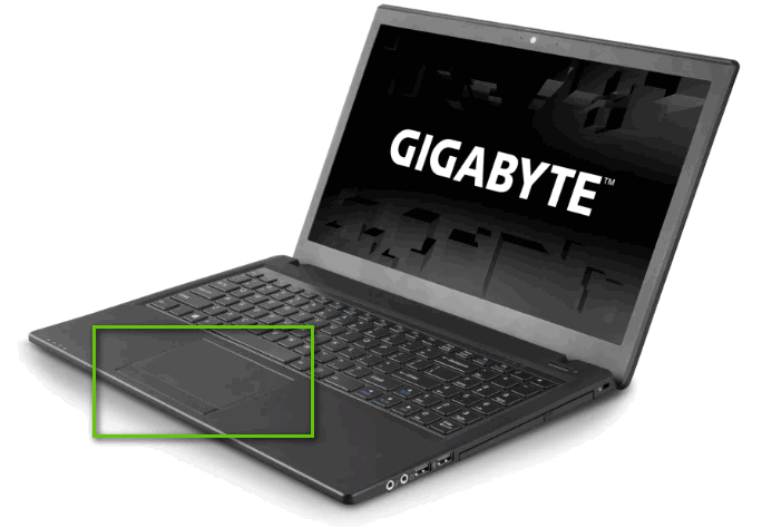 Elan Touchpad Driver for Gigabyte v.15.14.7.4 скачать на Windows