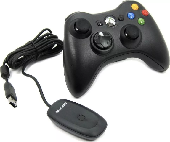Xbox 360 Wireless Receiver Driver v.2.1.0.1011, v.2.1.0.1349 скачать на Windows